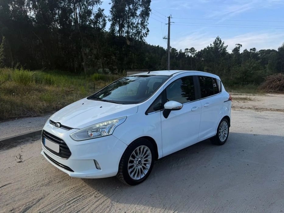 Ford B-Max 1.0 SCTi Titanium