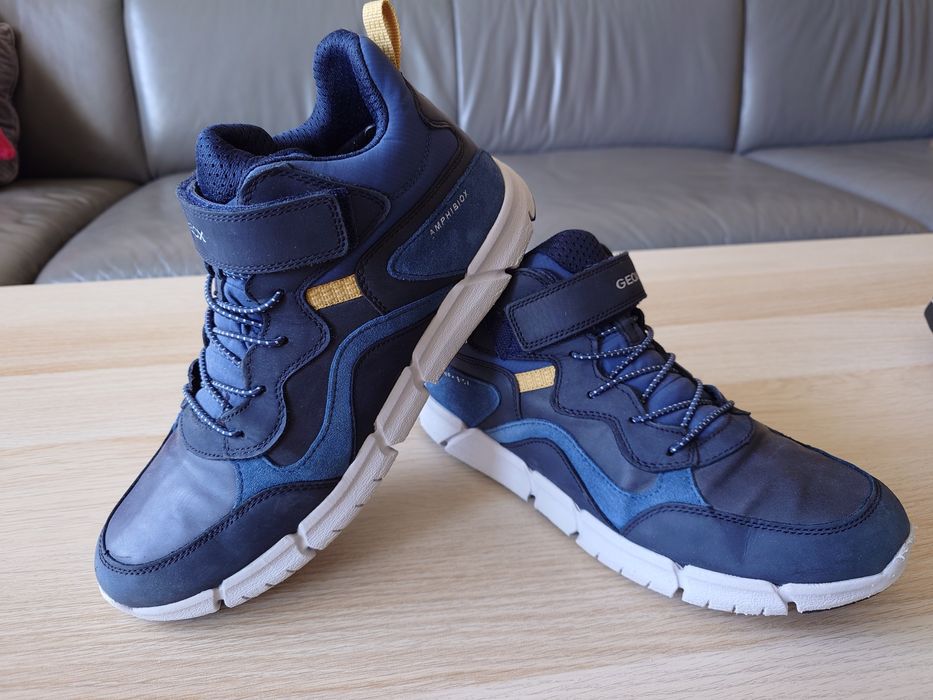 Buty Geox zimowe Amphibiox super, rozm 41
