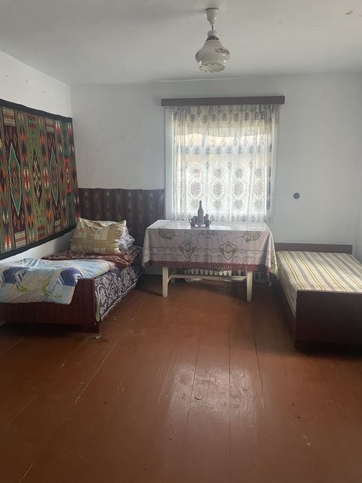 Продаж будинку та земельної ділянки 91 сот. біля лісу в с. Шешори