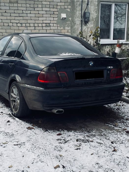 Продам бмв е46!! Обмен