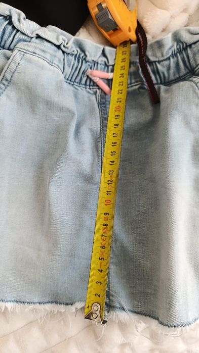 Spódnica jeansowa Coco club smyk rozmiar  110 stan bdb