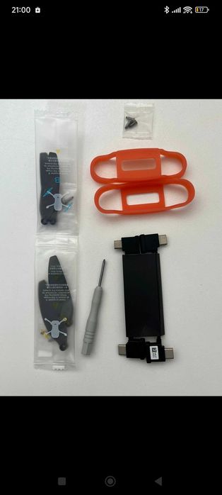 DJI Mini 2 SE FLY more