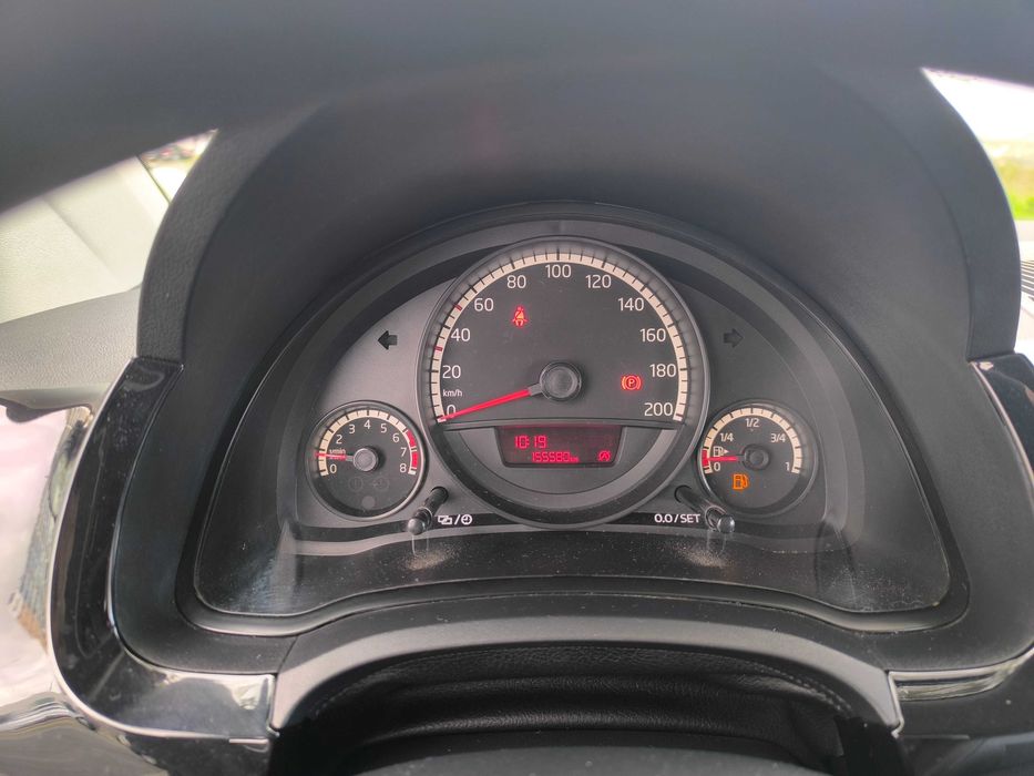 VW UP! 1.0 BlueMotion Move Gasolina 155mil km Nacional 2015