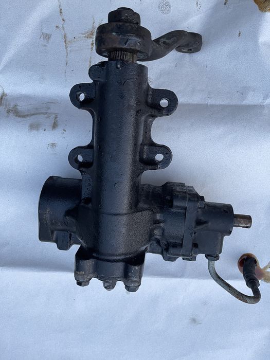 Редуктор рульовий Jeep Grand Cherokee wj рульовий механізм