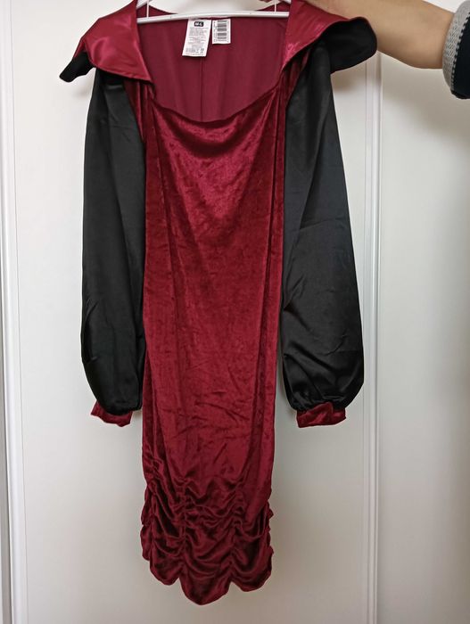 Disfarce "vampira"- adulto