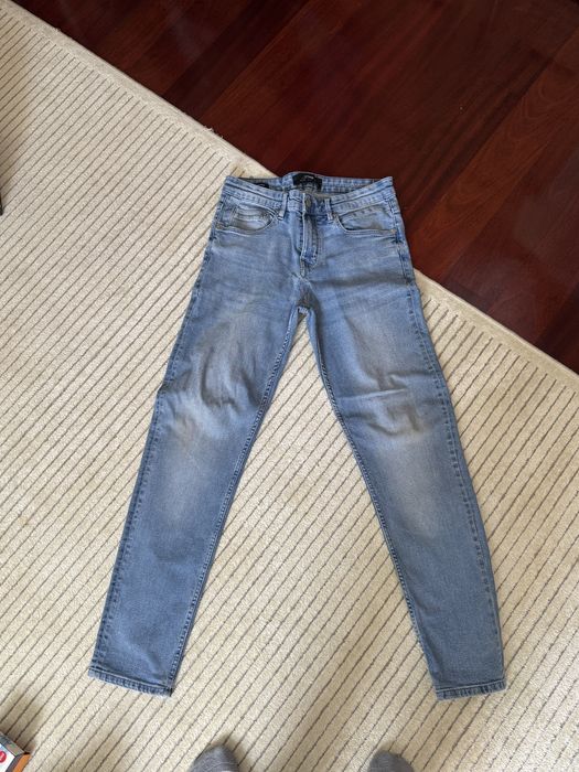 Calcas lefties novas