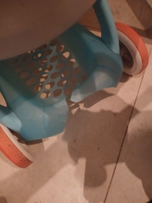 wózek dla lalek Smoby Disney Kraina Lodu, głęboka gondola