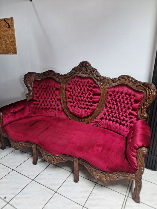 Sofa trzyosobowa