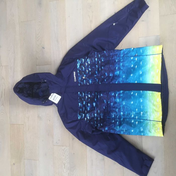 Термокуртка лижна лыжная куртка Campri S M, L, XL