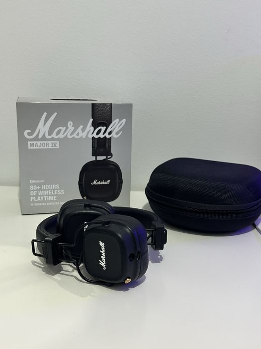 Headphones Marshall MAJOR IV