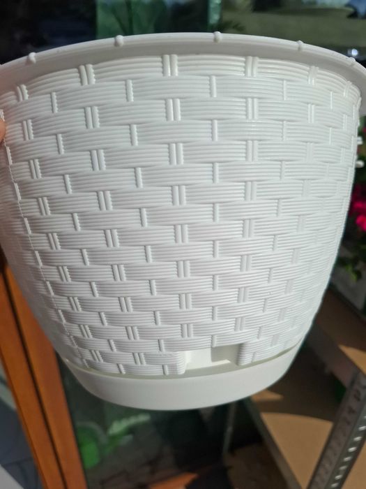 Doniczka wisząca RATOLLA