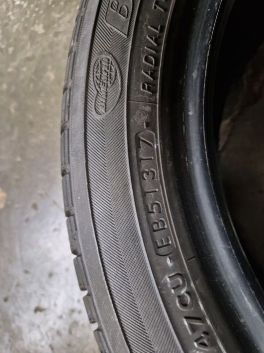 Komplet opon letnich Yokohama 175/55 R15