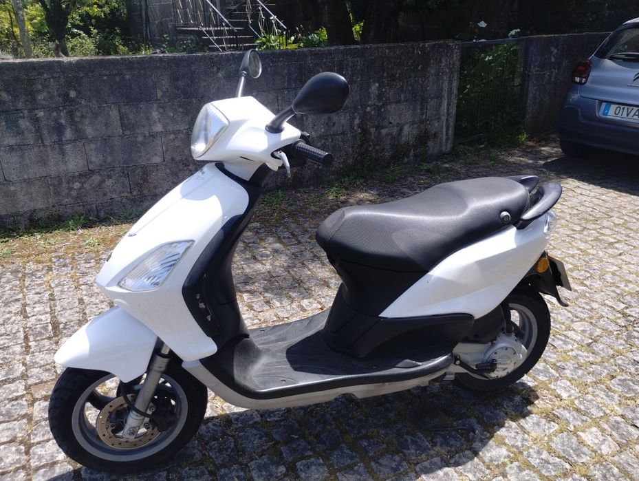 Piaggio Fly  50 4T