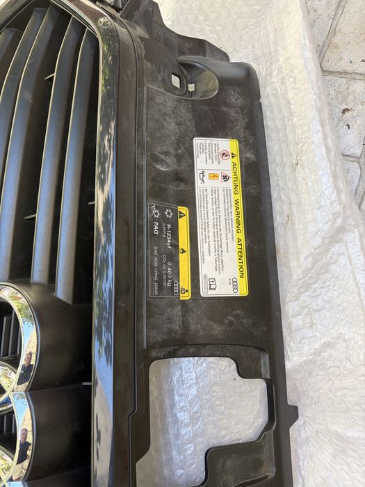 Grelha audi A 3 limosine