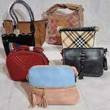 Hurt crem torebki odziez uzywana 18 szt