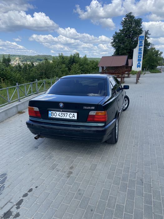 Продам bmw e36 m43b18