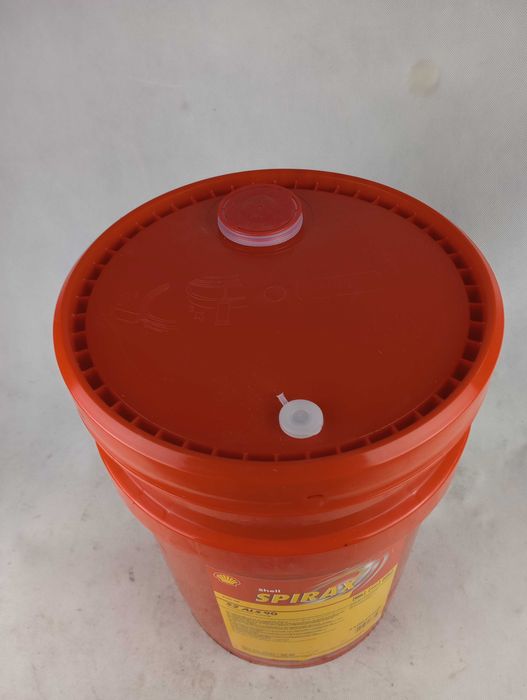 Shell Spirax S2 ALS 80W90 20L 550.027.908