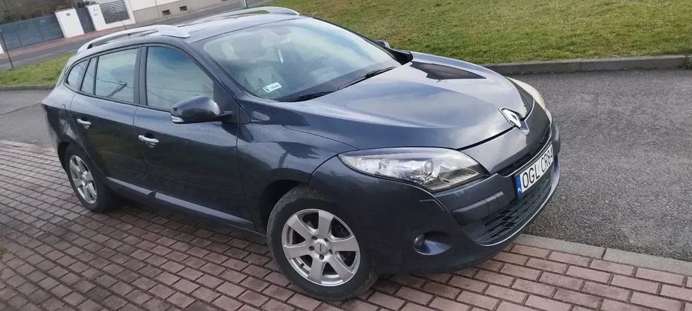 Renault Megane III Grandtour 1.5 dci