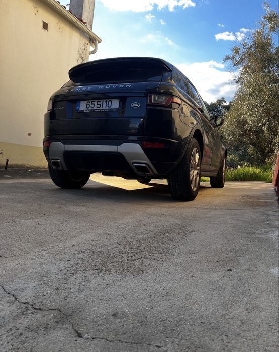 Range Rover Evoque 2.0 (2017) – Excelente Estado — photo 2