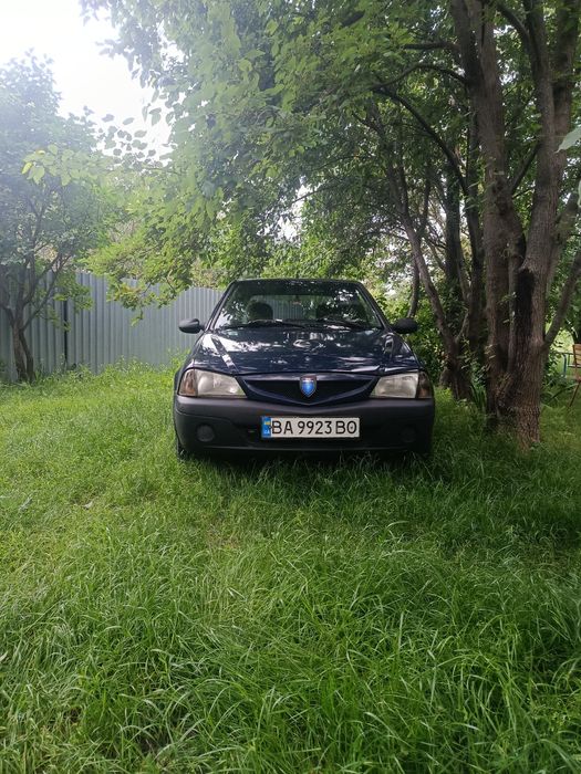 Продам авто Dacia solenza