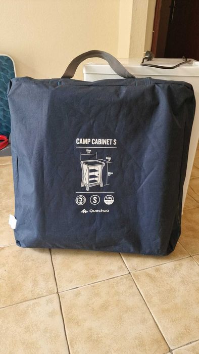Armário Cozinha de campismo Quechua