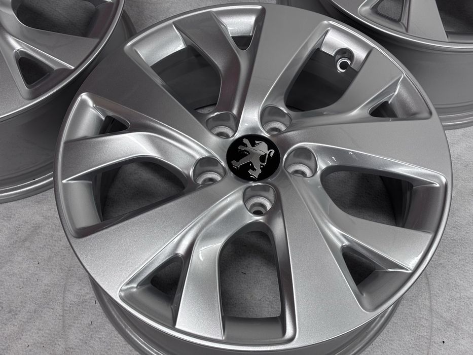 NOWE oryginalne felgi Citroen C5, Berlingo 5x108 6,5Jx16 ET47 Peugeot