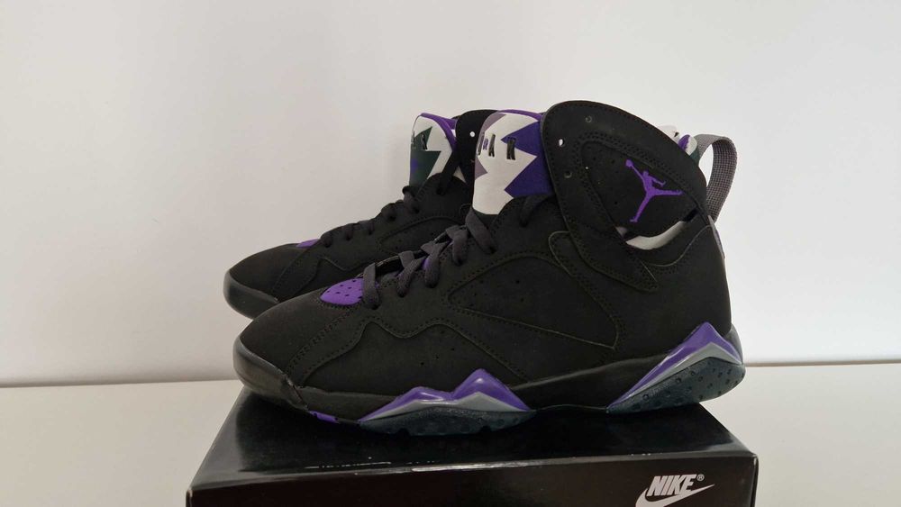 Nike Air Jordan 7 VII Retro Ray Allen PE nowe 42,5 EUR = 9 US 9US