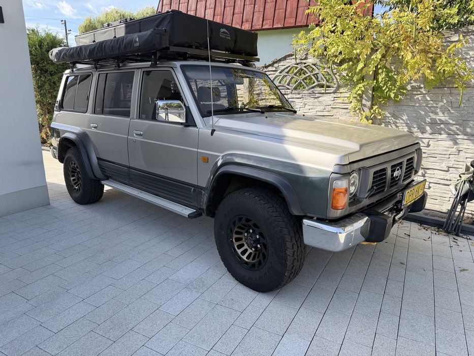 Nissan Patrol