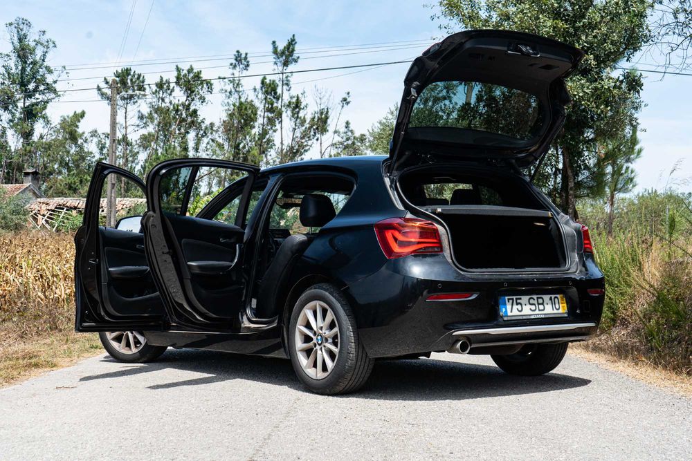 BMW 116D Urban Line 115cv 2016 18 Meses Garantia