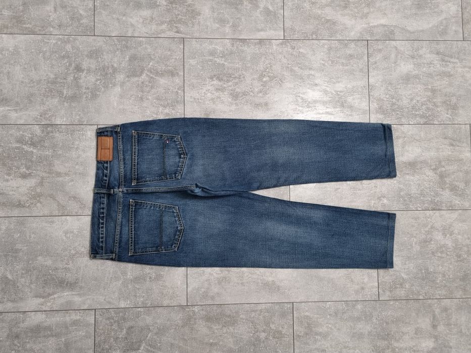 Tommy Hilfiger Jeans Wysoki Stan