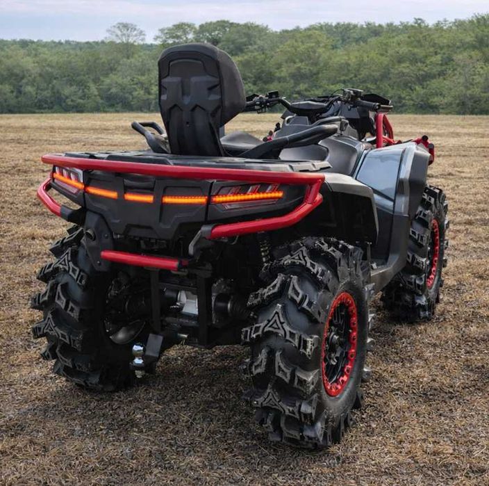 NOWOŚĆ Quad Grit BRCP 1000 R Mud! Carplay, LED, Kufer, DEALER Szczecin