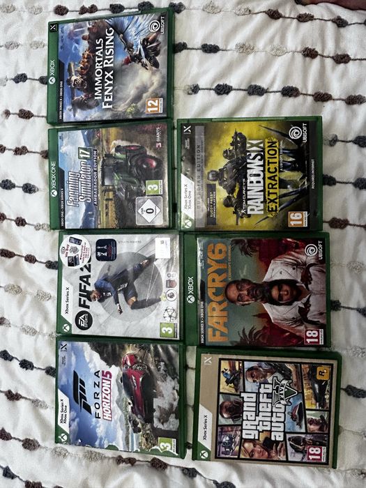 Xbox series x 1tb ssd