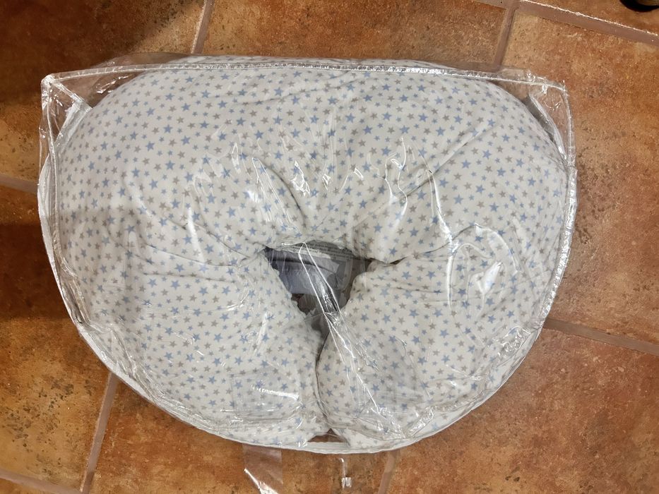 Almofada amamentação