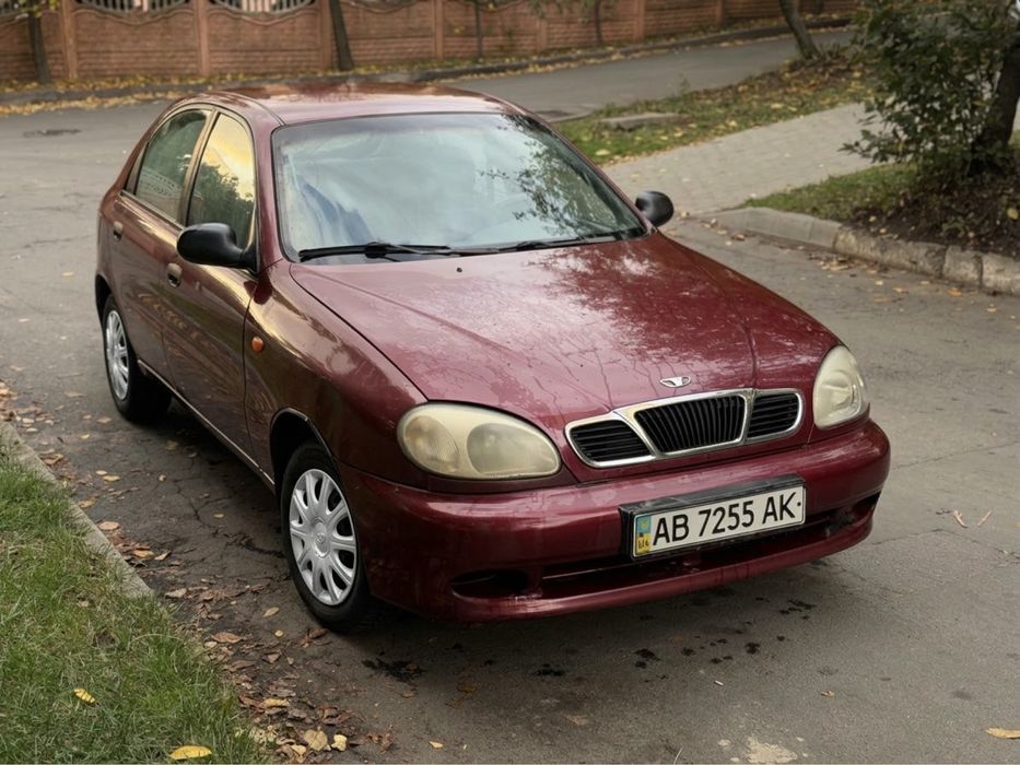 Daewoo Lanos 2000