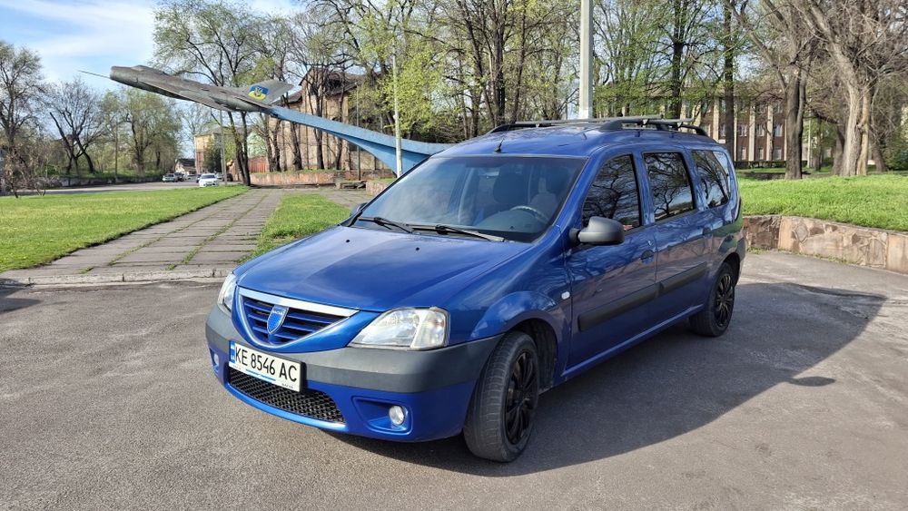 DACIA LOGAN 1.6 16V 2007