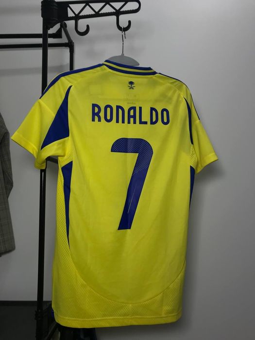 Koszulka Adidas Al Nassr Ronaldo #7