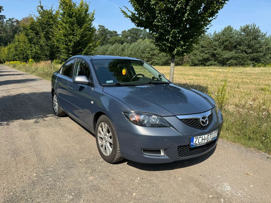 Mazda 3 Mazda 3 2.0 Active 150KM - Tablet Android + Kamera cofania