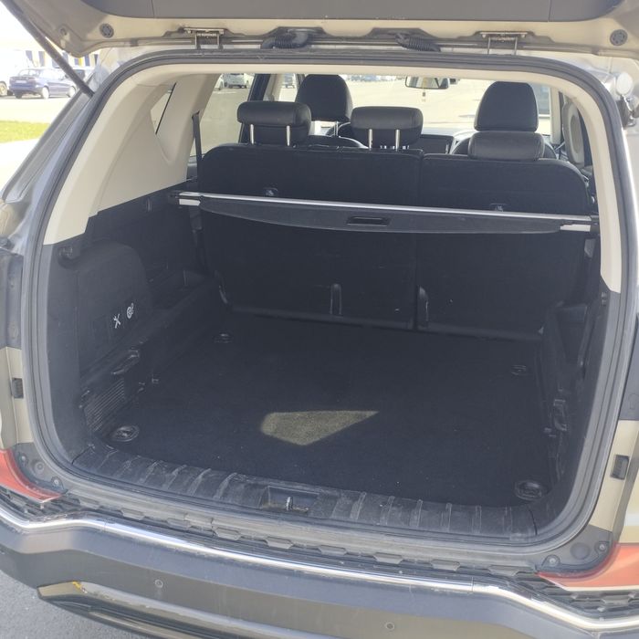 Ssangyong rekcton