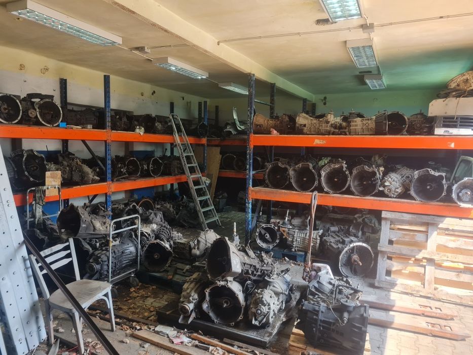 Sprzedam nieruchomości Auto Złom