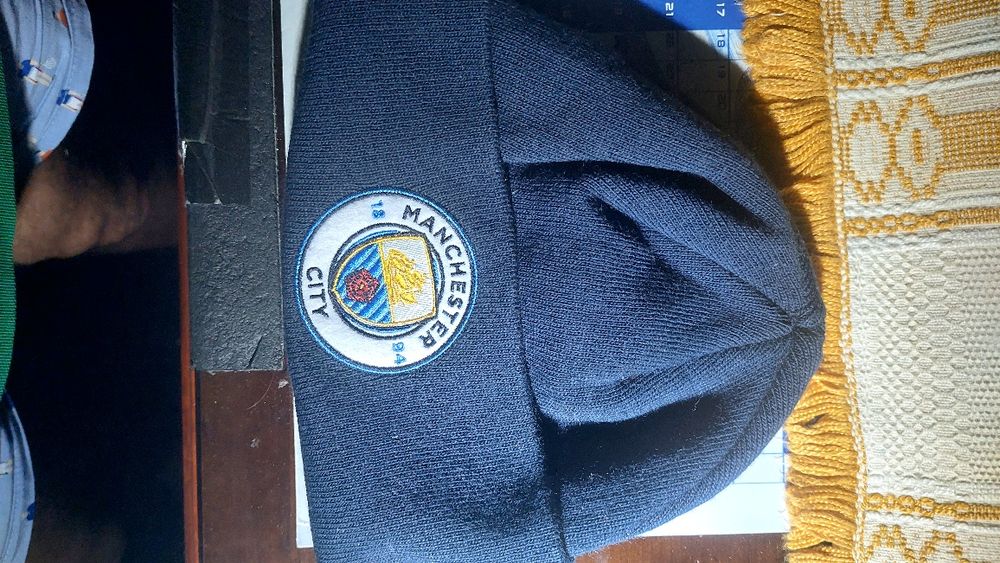 Gorro Manchester City