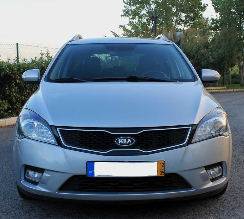 Kia Ceed SW 1.6 CRDI de 2012