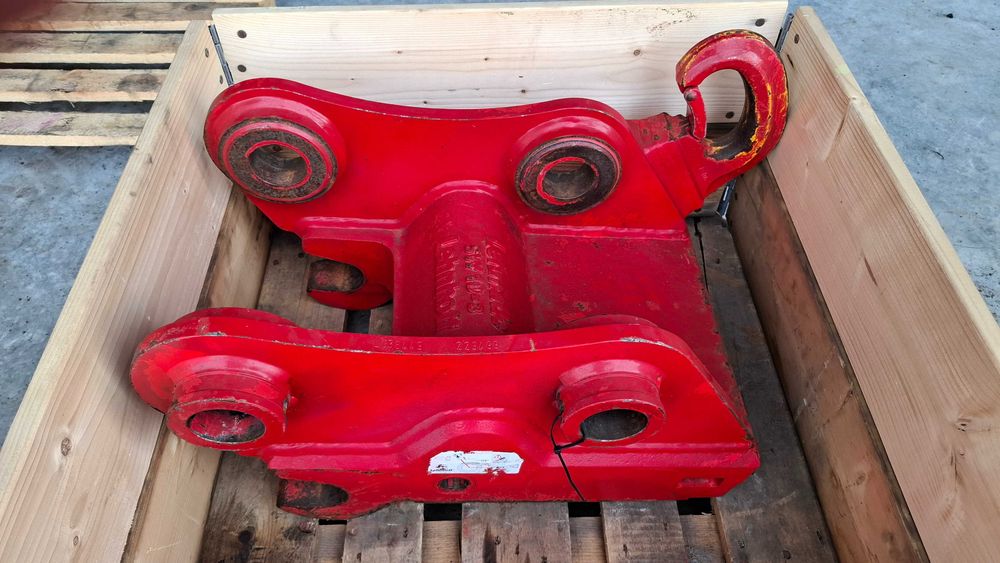 Szybkozłącze mechaniczne Lehnhoff MS 10