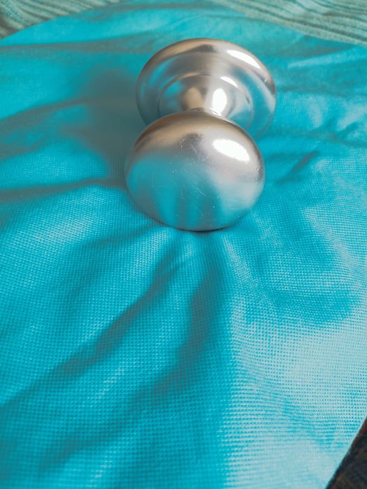 Puxador de porta usado