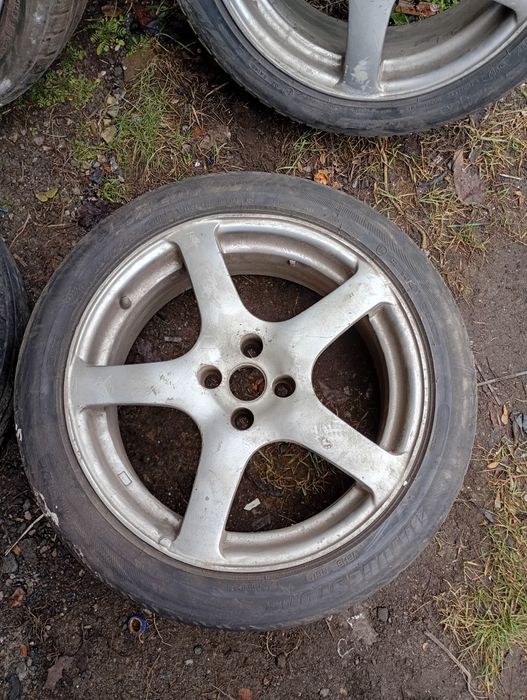 Продам диски R17  4*98 Italia ПОД РЕМОНТ