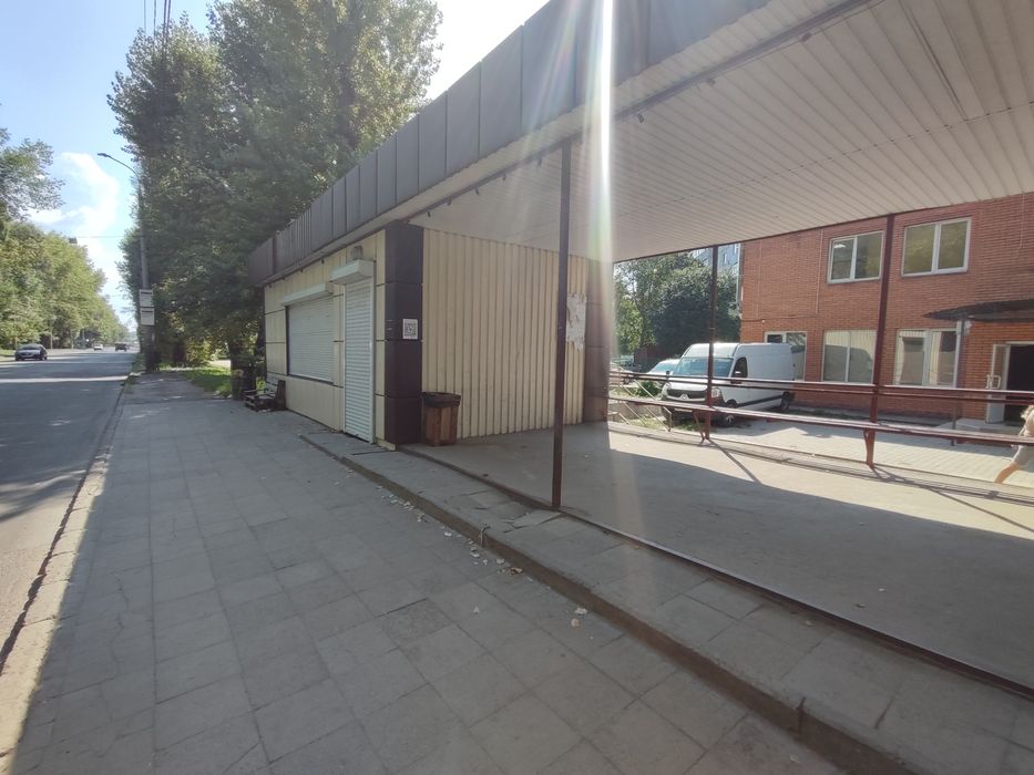 Здам в оренду МАФ на зупинці транспорту, р-н Гречани