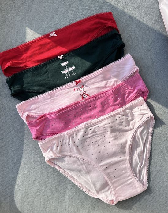 Оригінал трусики Victoria's Secret,  нижня білизна VS, труси VS