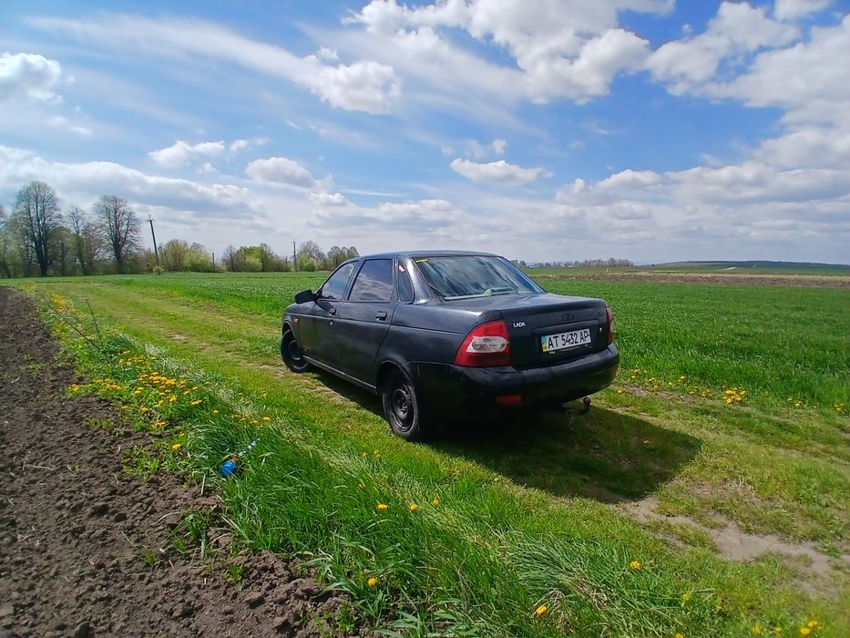 Ваз 2170 продам 2008 року