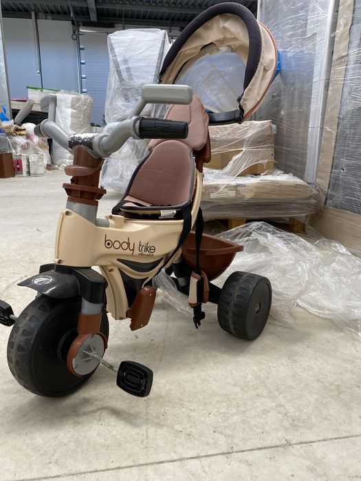 Baby Tricycle with Sunshade