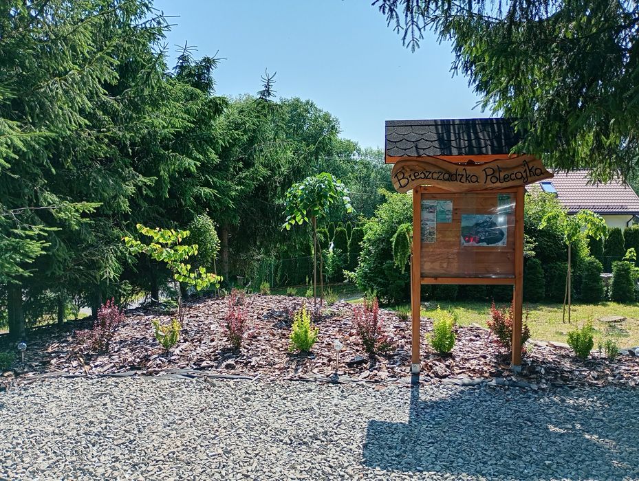 Noclegi ,wynajmę domek całoroczny okolice Rymanów Zdrój