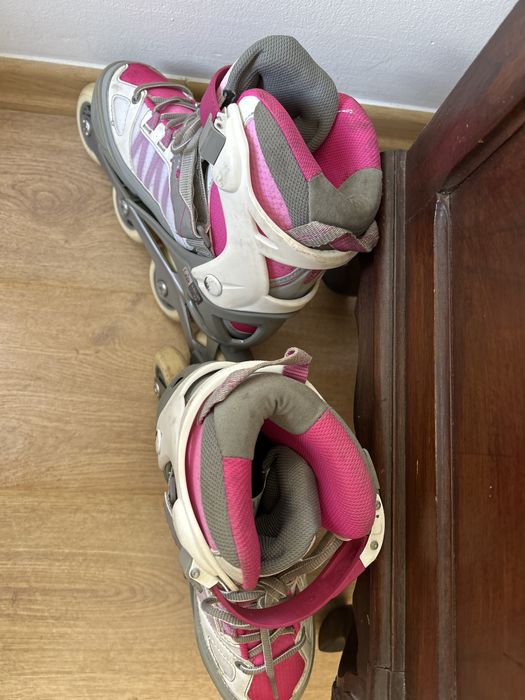 Parvde patins Oxelo Fit5